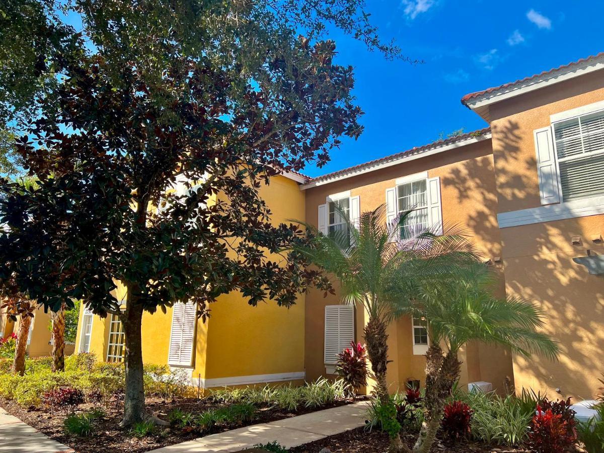 Grand Superior 3Br Townhouse Near Disney Parks Villa Kissimmee Eksteriør bilde